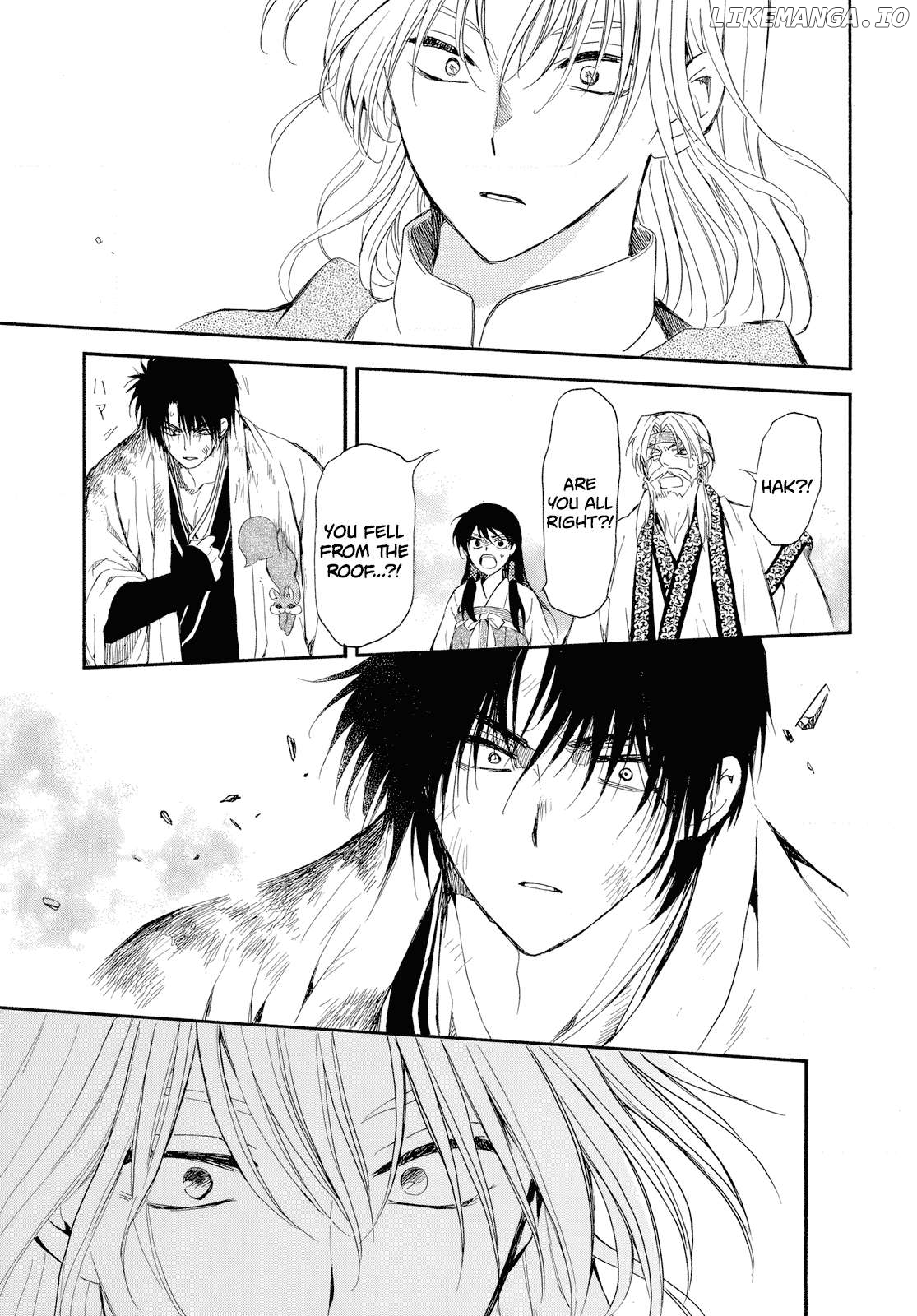 Read Akatsuki no Yona (EN) Manga Online