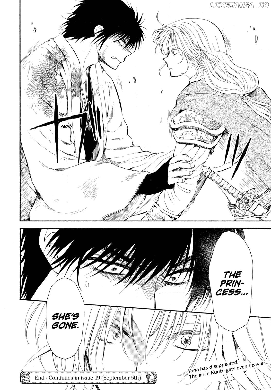 Read Akatsuki no Yona (EN) Manga Online