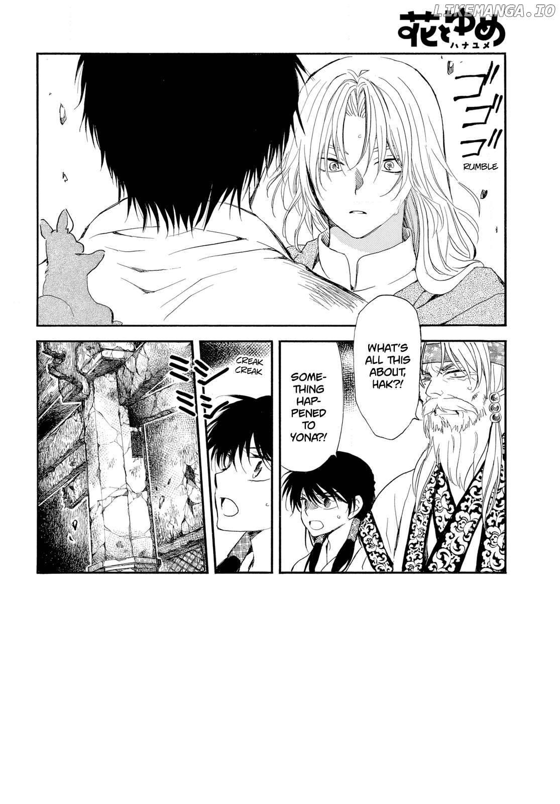 Read Akatsuki no Yona (EN) Manga Online
