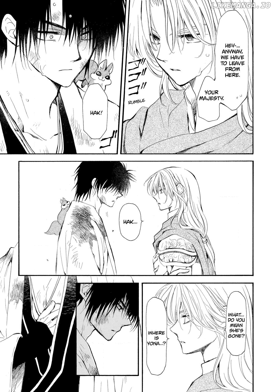 Read Akatsuki no Yona (EN) Manga Online