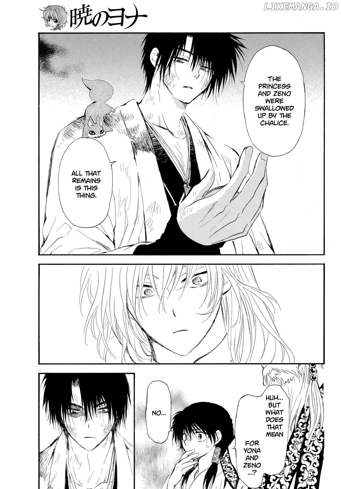 Read Akatsuki no Yona (EN) Manga Online