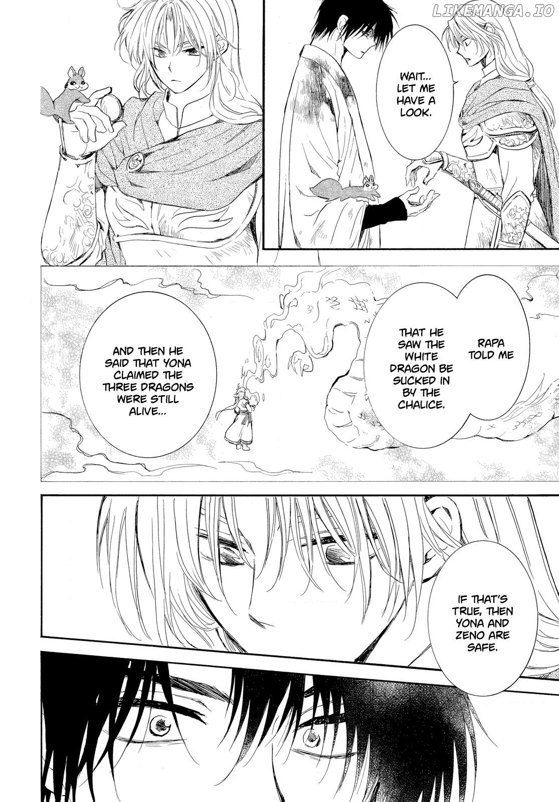 Read Akatsuki no Yona (EN) Manga Online