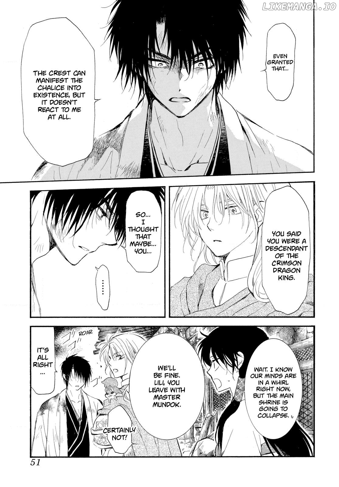 Read Akatsuki no Yona (EN) Manga Online
