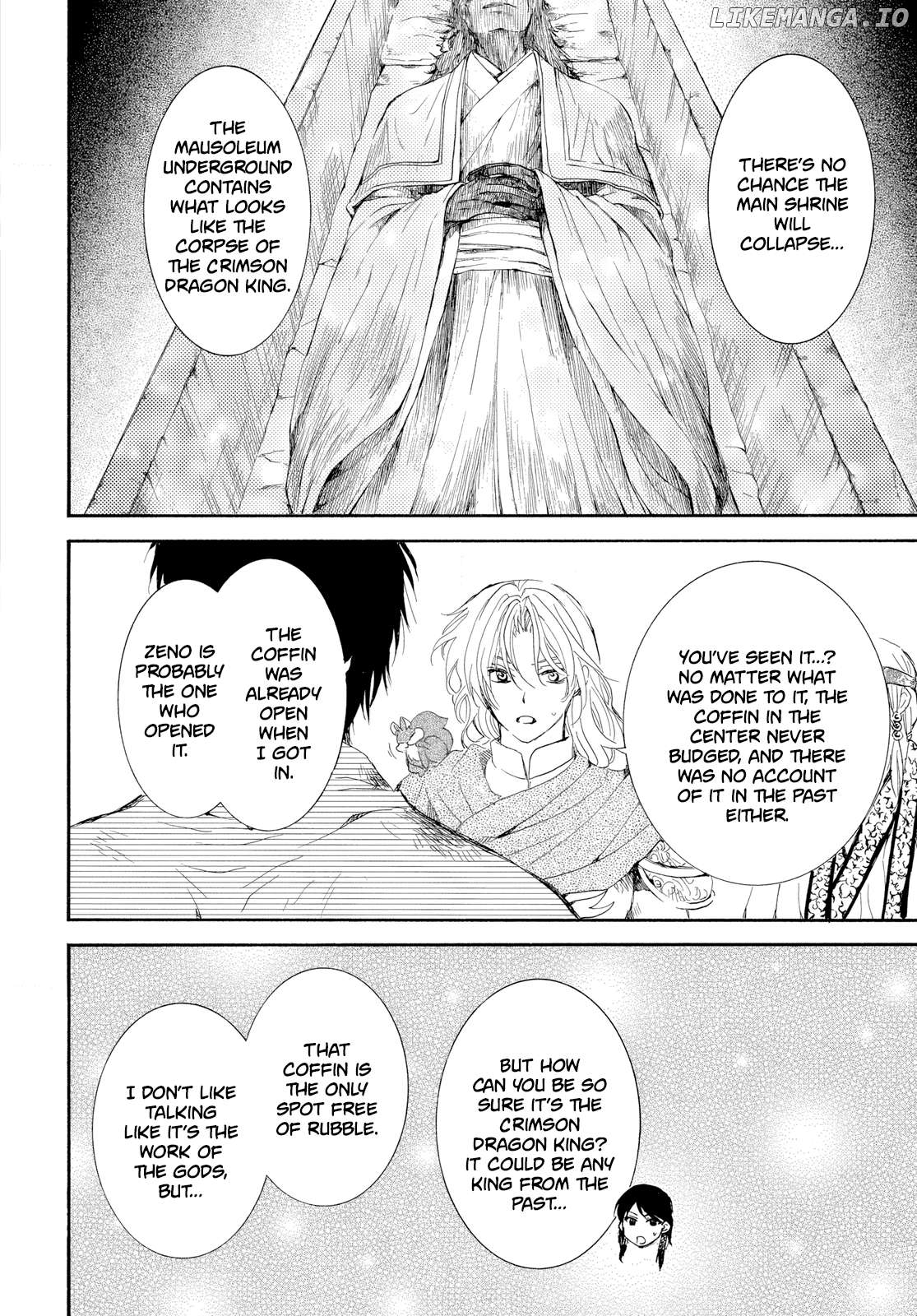 Read Akatsuki no Yona (EN) Manga Online