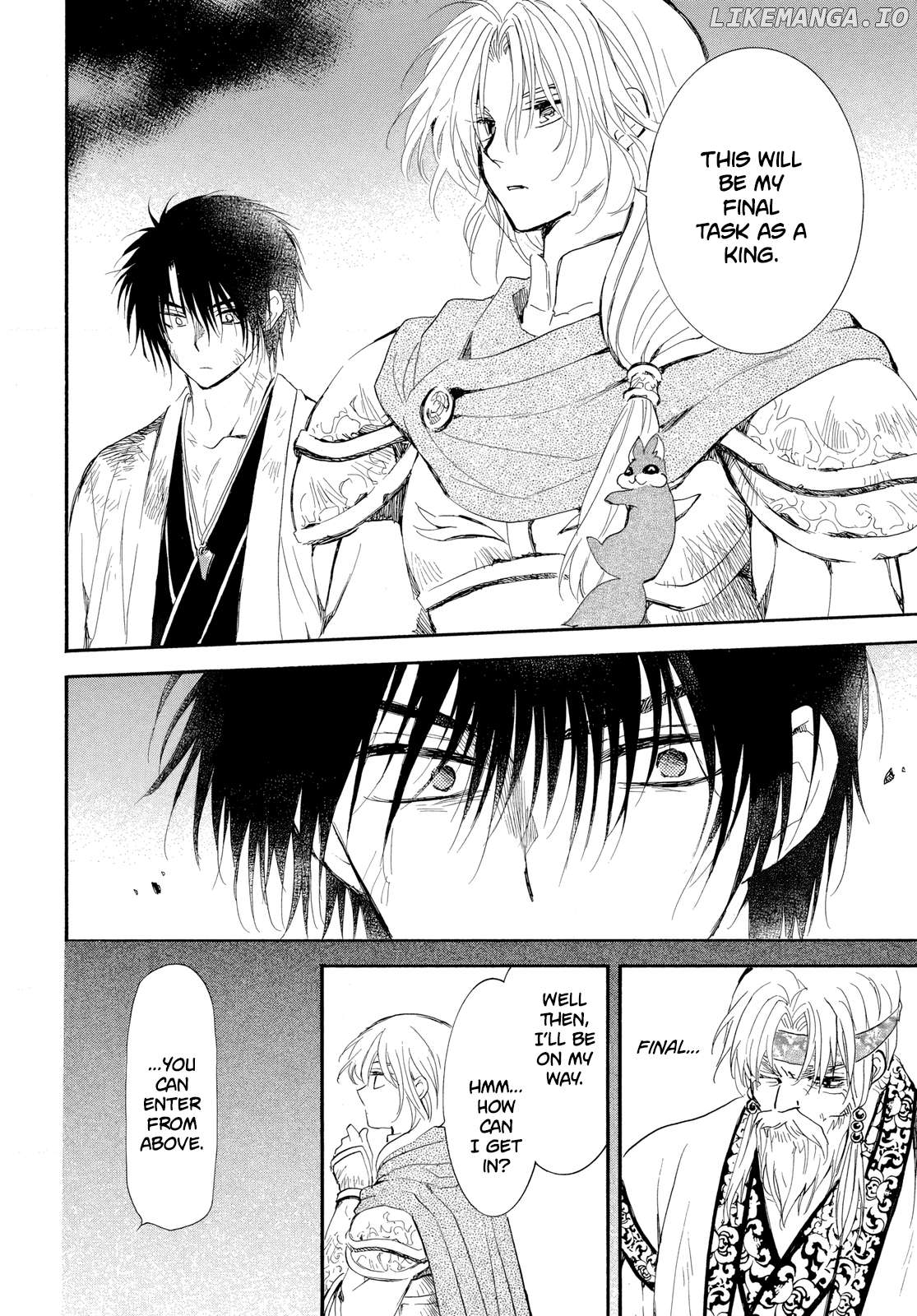 Read Akatsuki no Yona (EN) Manga Online