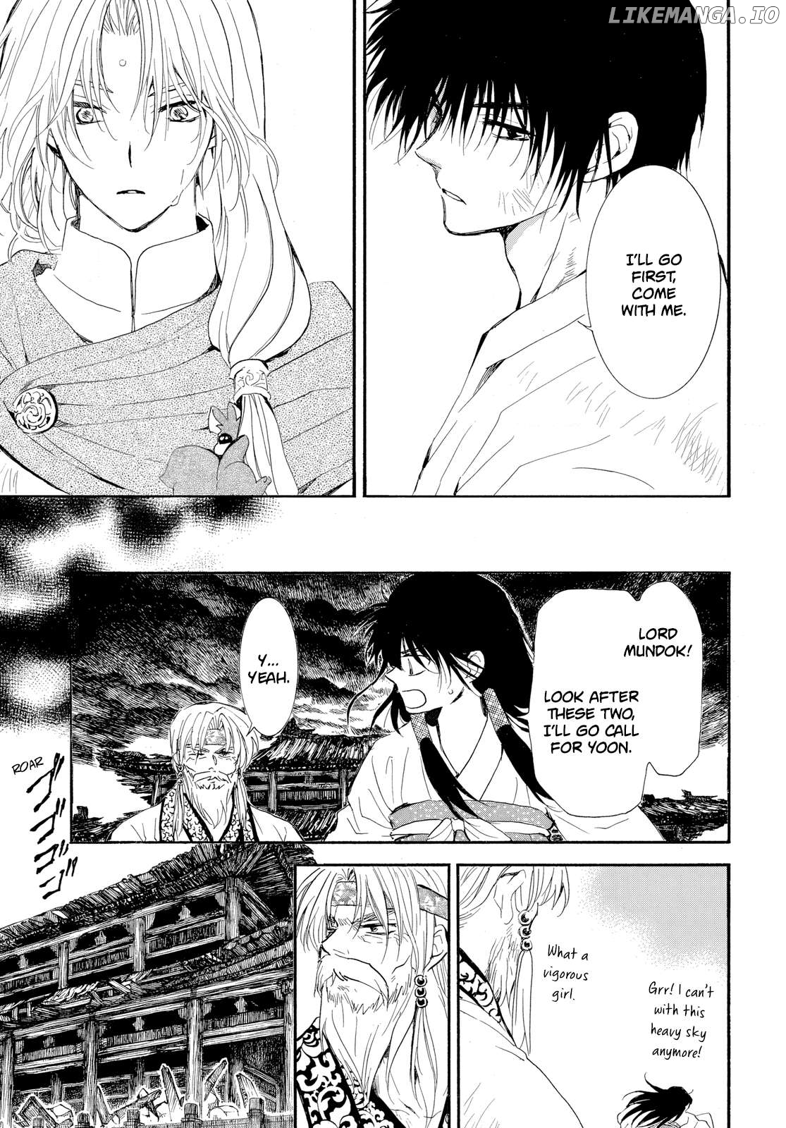 Read Akatsuki no Yona (EN) Manga Online
