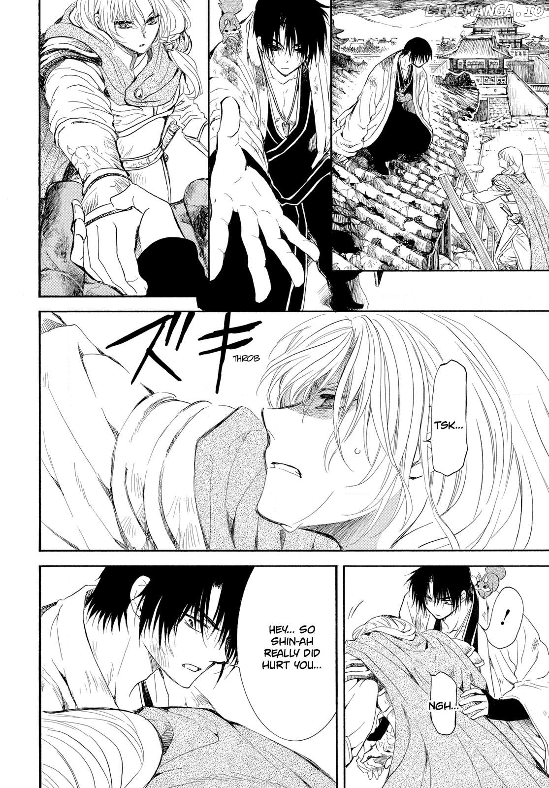 Read Akatsuki no Yona (EN) Manga Online