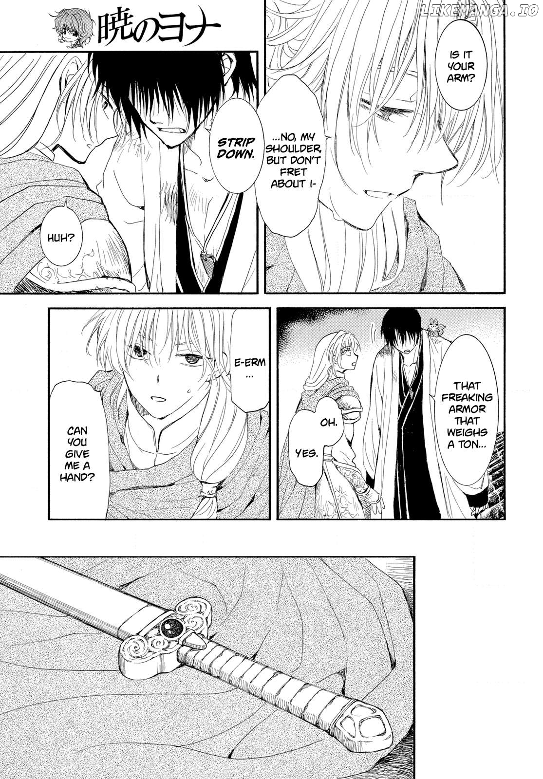 Read Akatsuki no Yona (EN) Manga Online