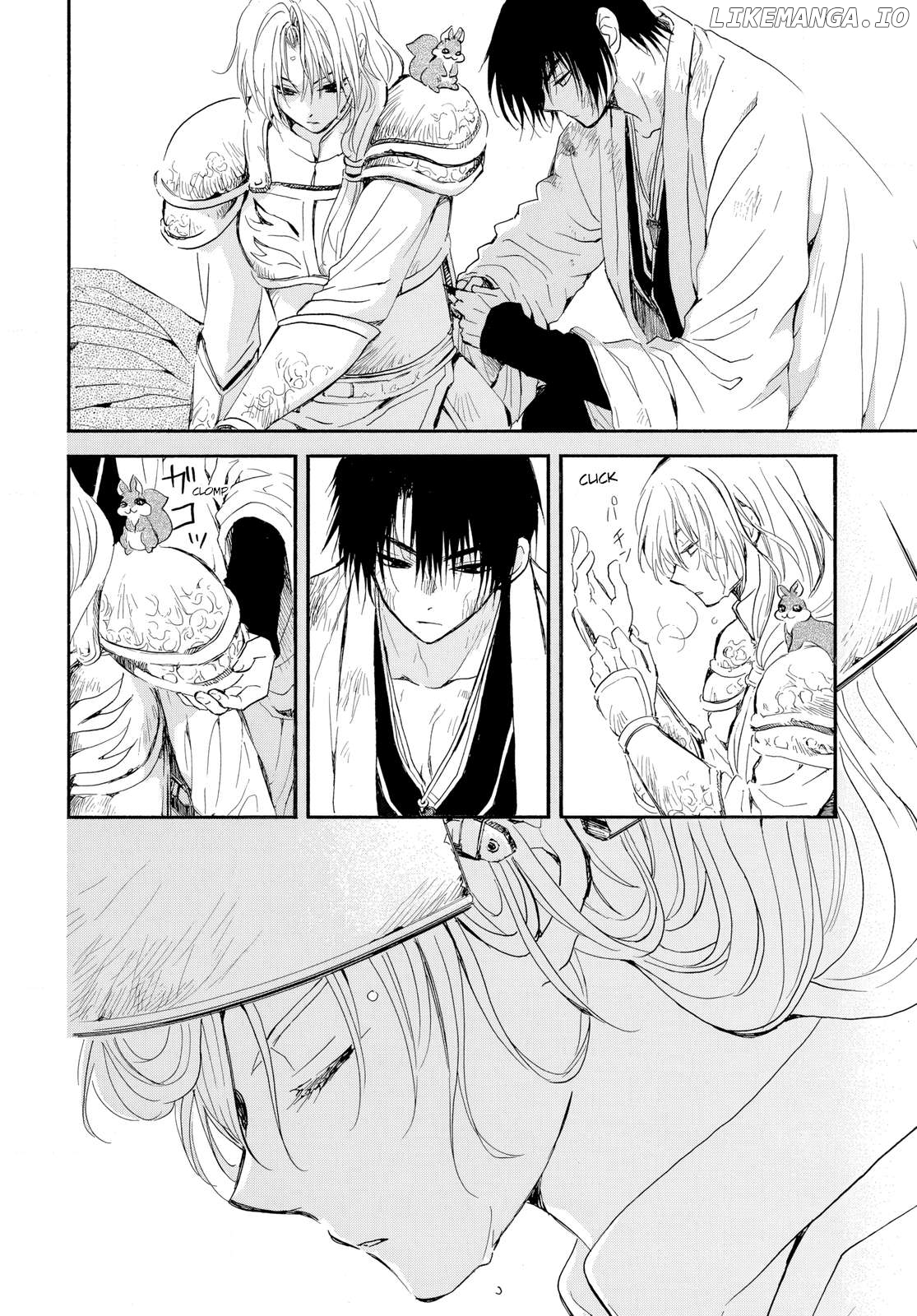 Read Akatsuki no Yona (EN) Manga Online