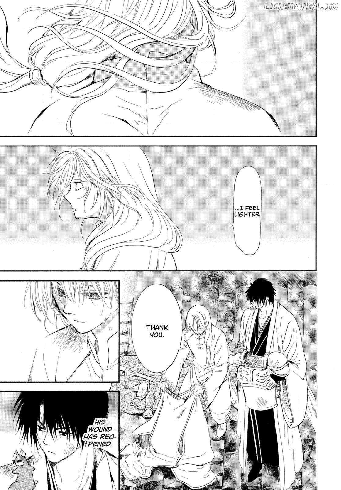 Read Akatsuki no Yona (EN) Manga Online