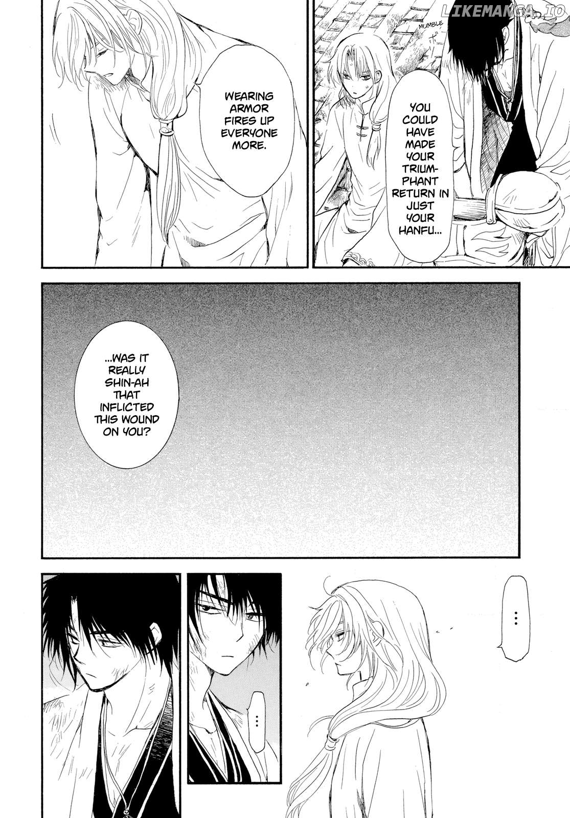 Read Akatsuki no Yona (EN) Manga Online