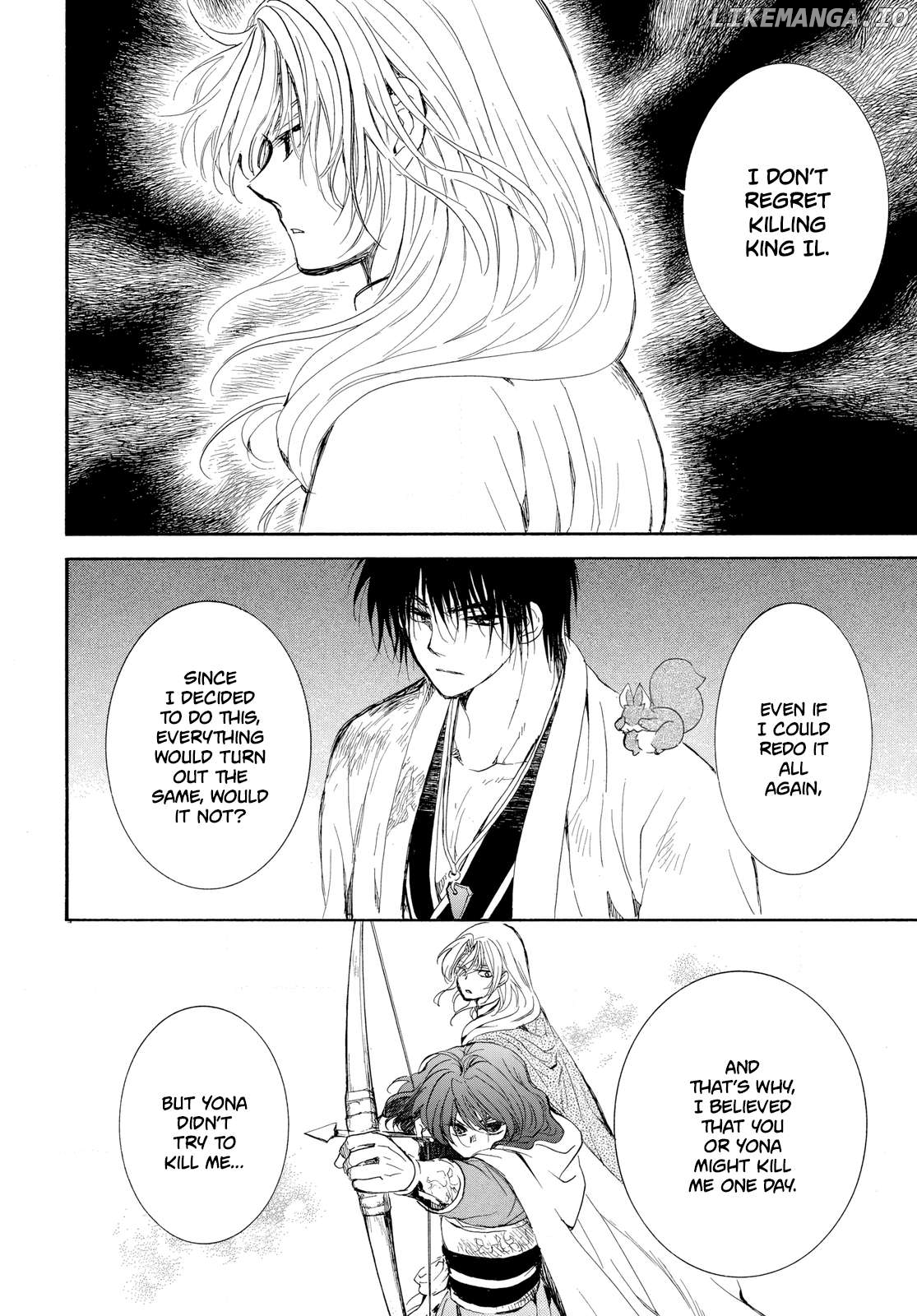 Read Akatsuki no Yona (EN) Manga Online