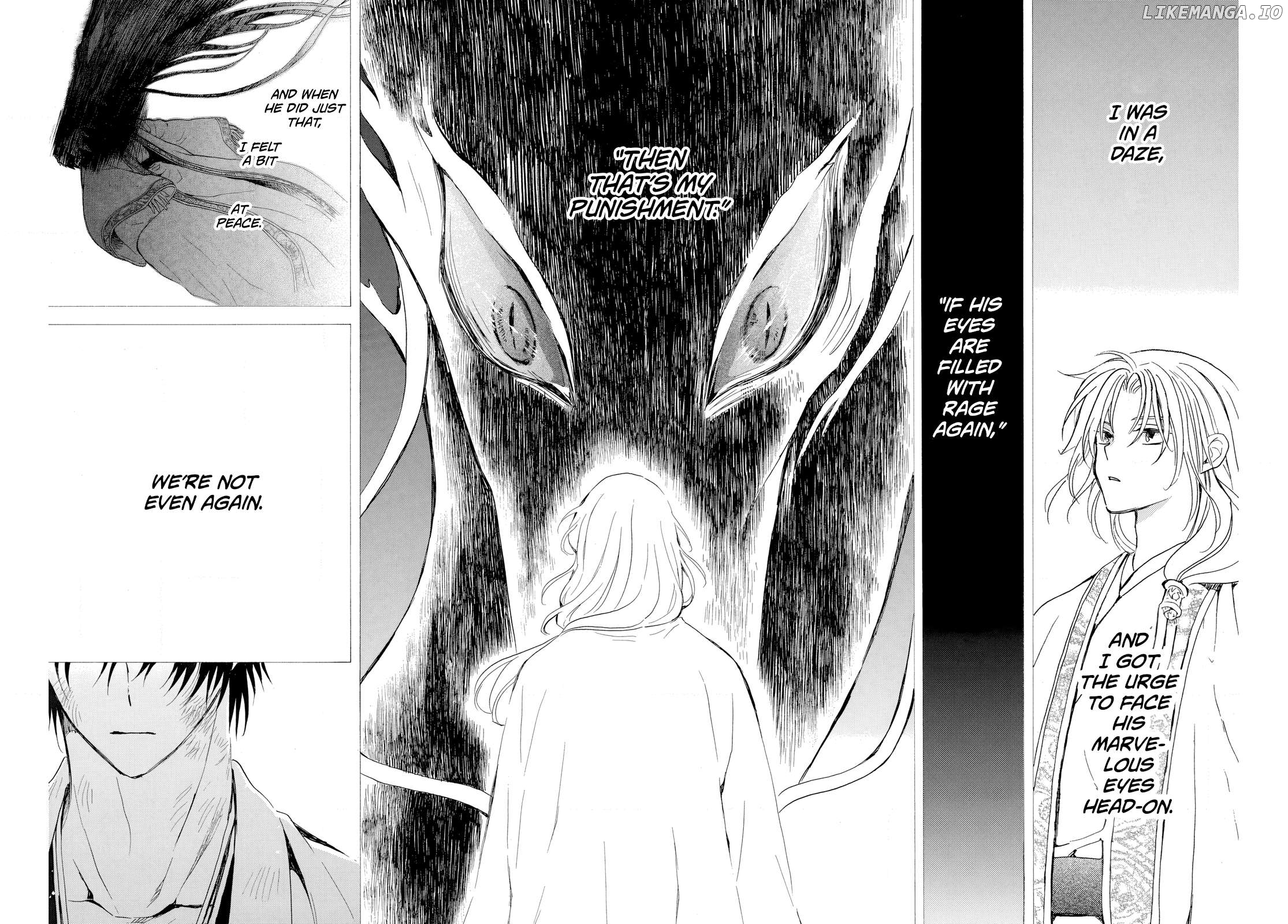Read Akatsuki no Yona (EN) Manga Online