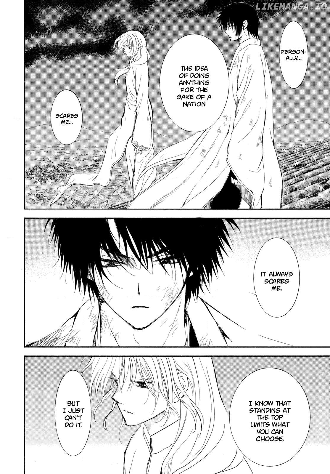 Read Akatsuki no Yona (EN) Manga Online