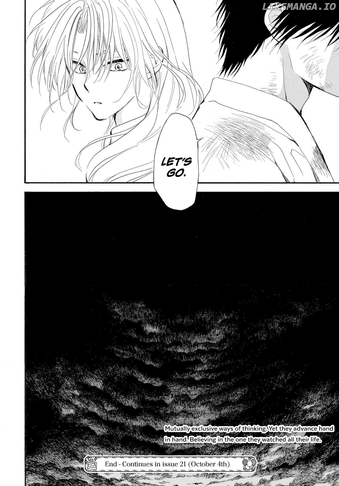 Read Akatsuki no Yona (EN) Manga Online