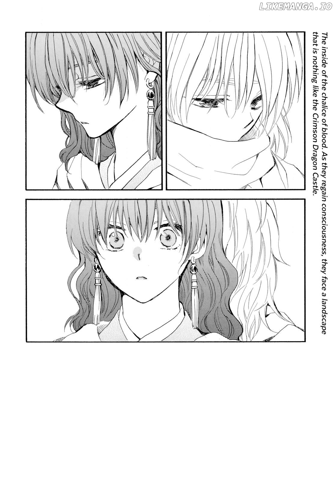 Read Akatsuki no Yona (EN) Manga Online