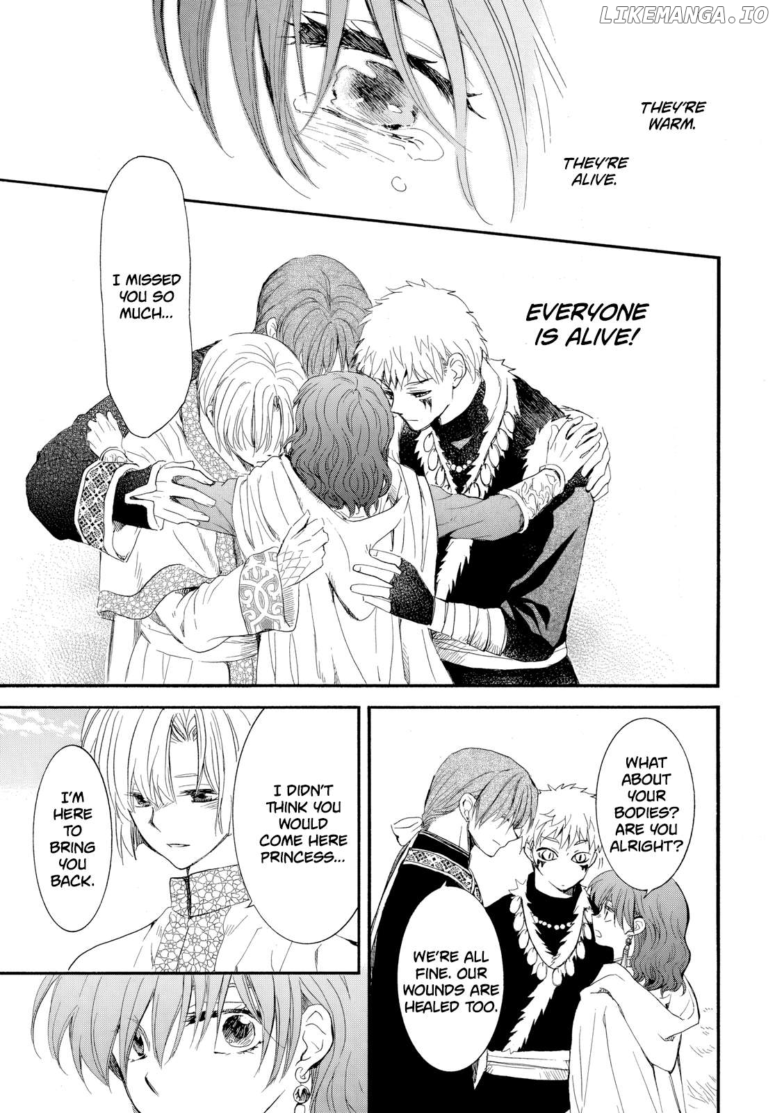 Read Akatsuki no Yona (EN) Manga Online