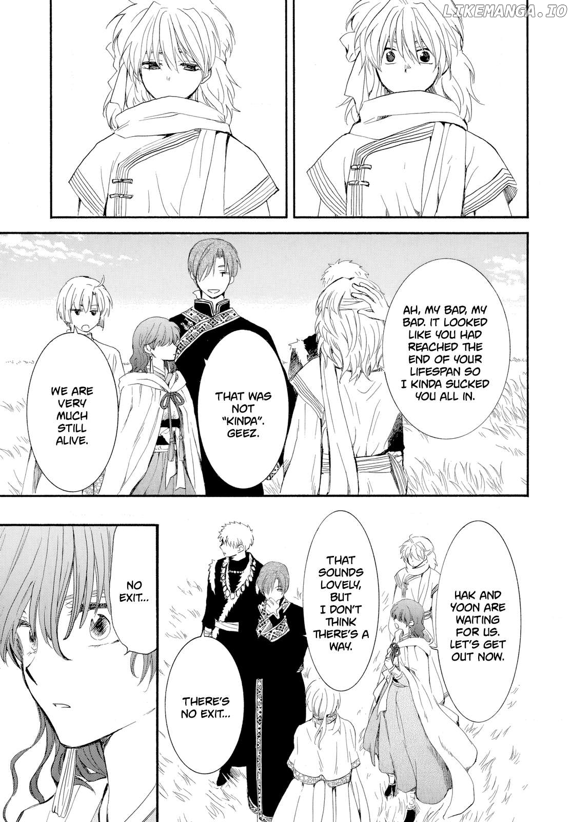 Read Akatsuki no Yona (EN) Manga Online
