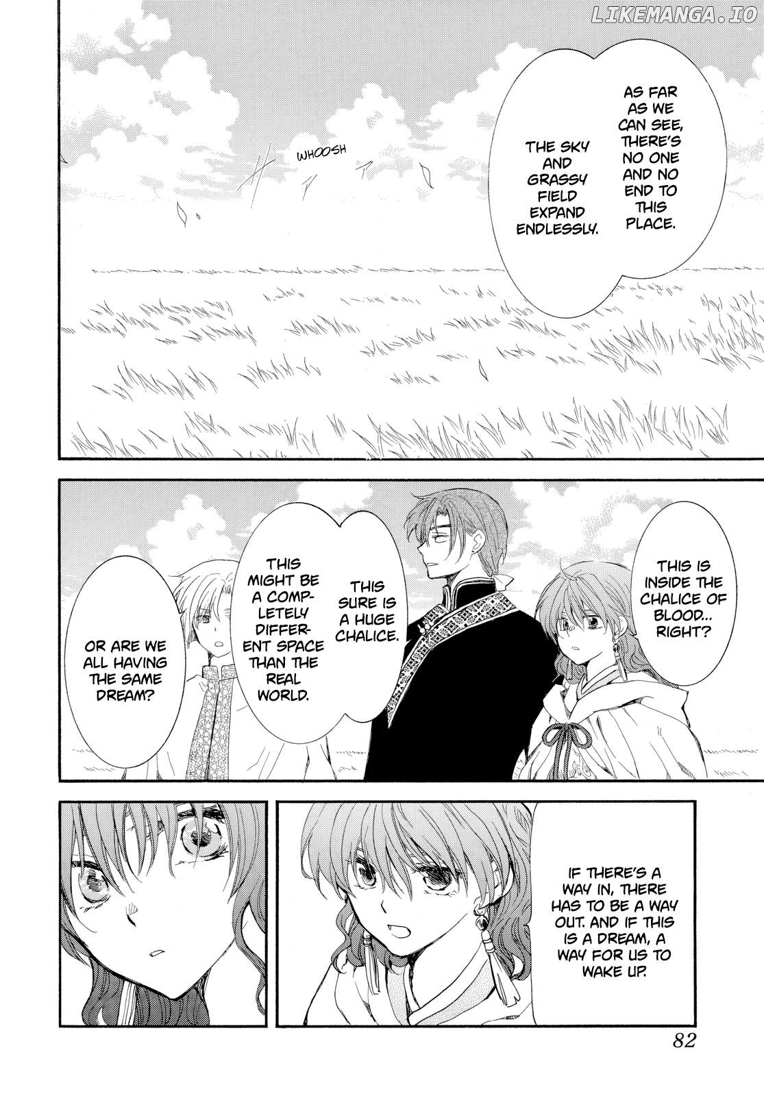 Read Akatsuki no Yona (EN) Manga Online