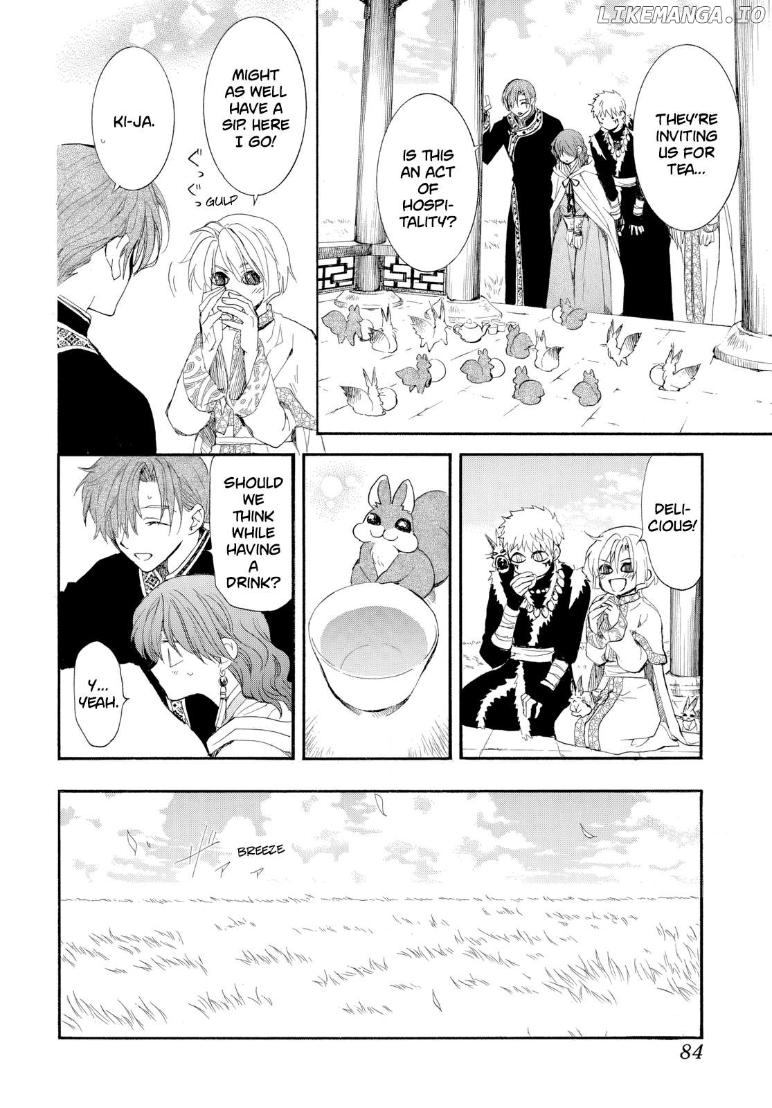 Read Akatsuki no Yona (EN) Manga Online