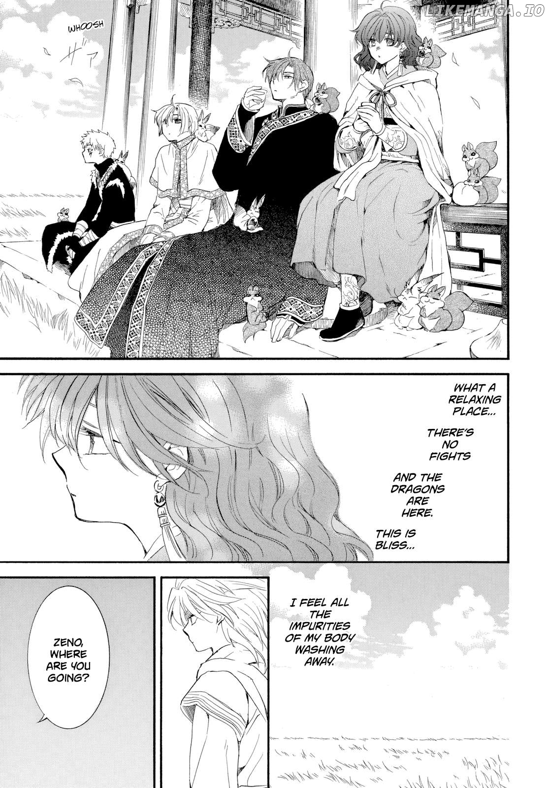 Read Akatsuki no Yona (EN) Manga Online