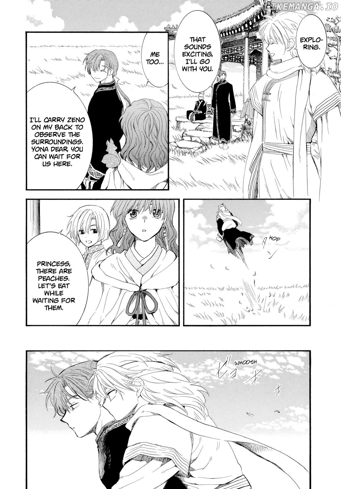 Read Akatsuki no Yona (EN) Manga Online