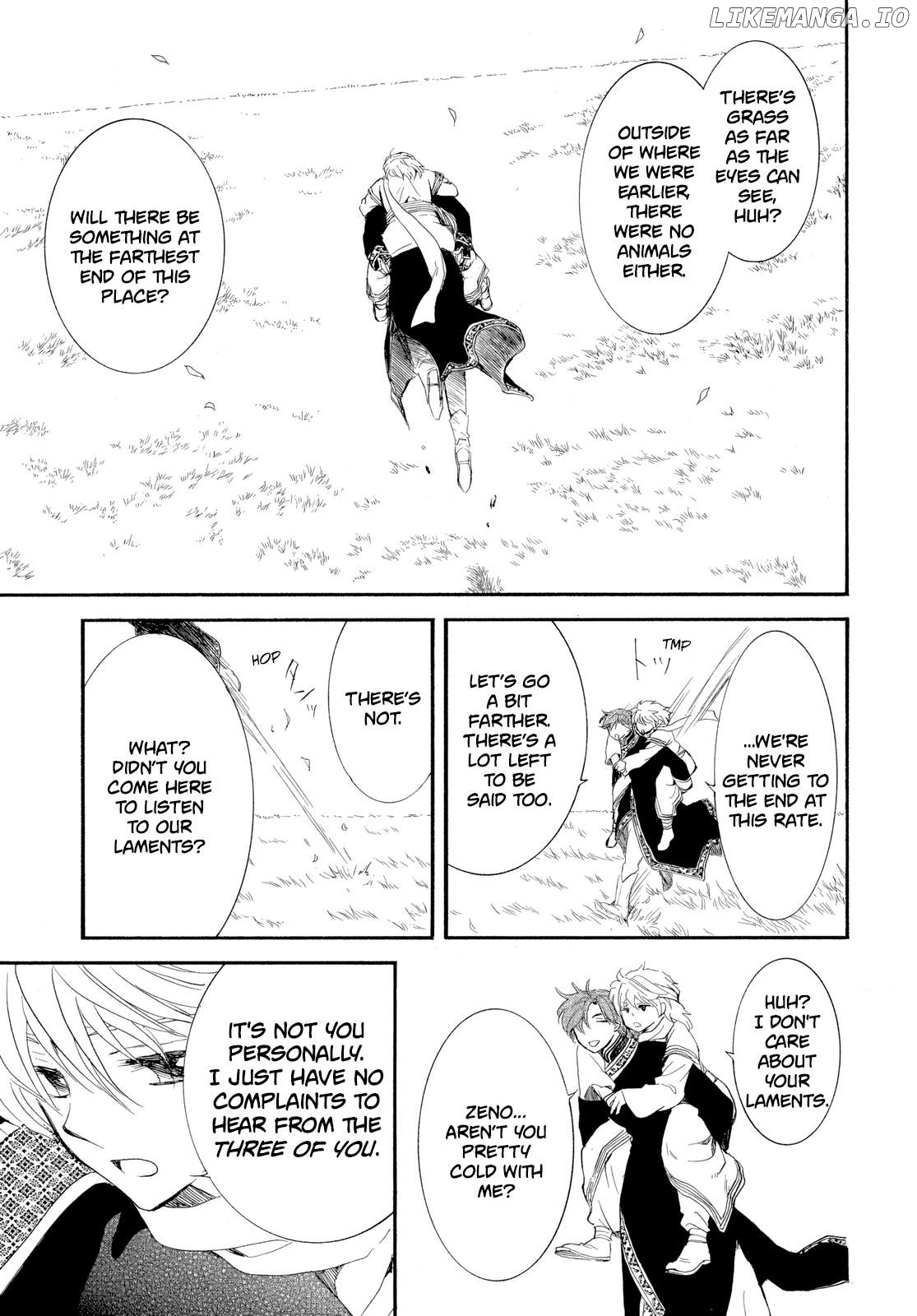Read Akatsuki no Yona (EN) Manga Online