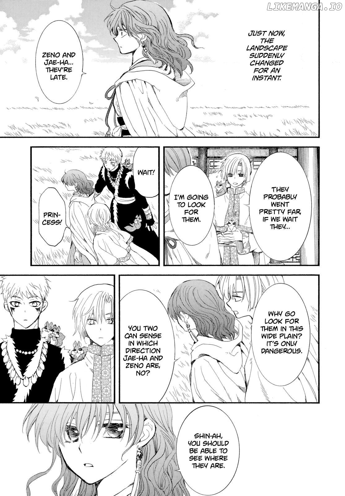 Read Akatsuki no Yona (EN) Manga Online
