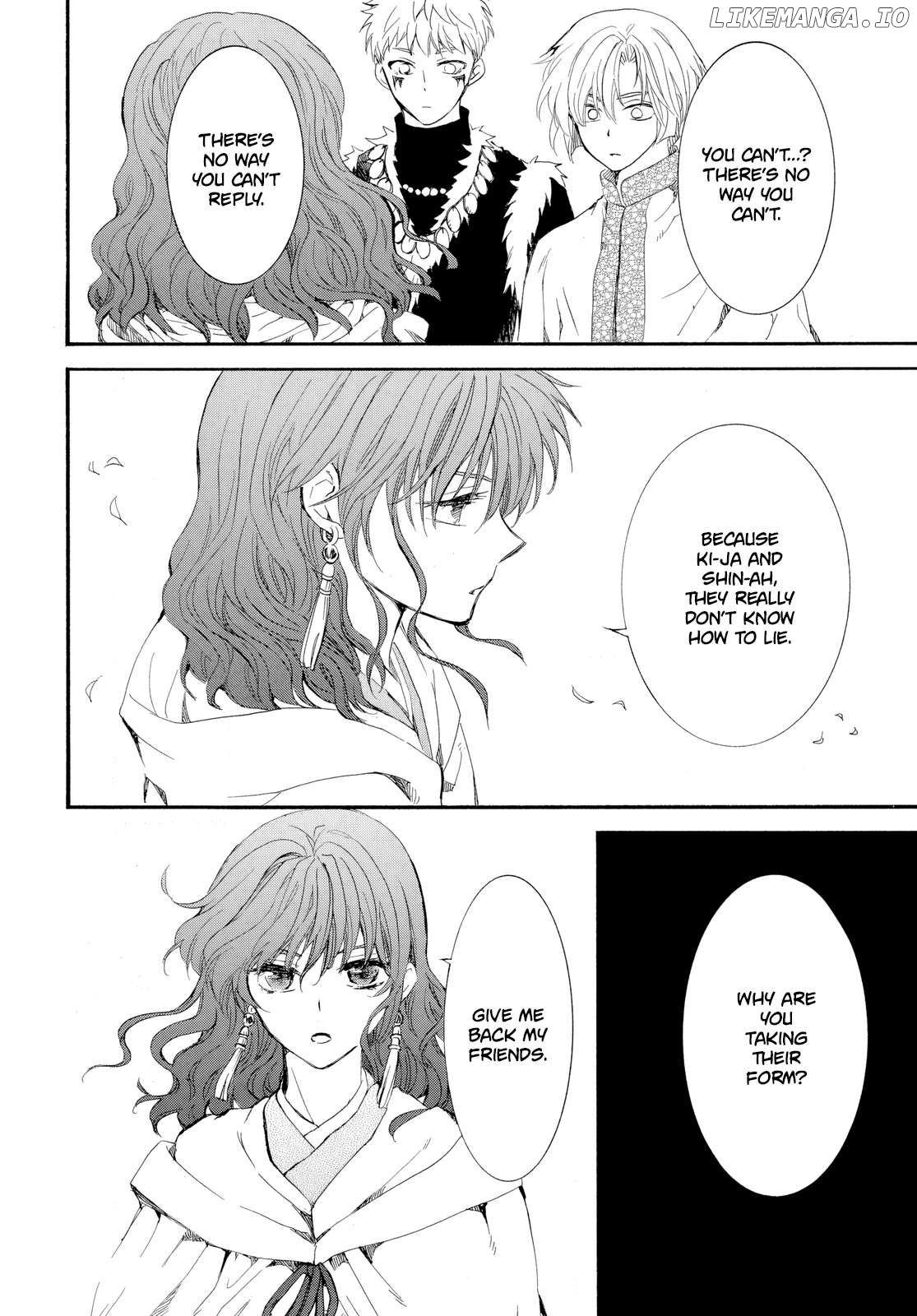 Read Akatsuki no Yona (EN) Manga Online