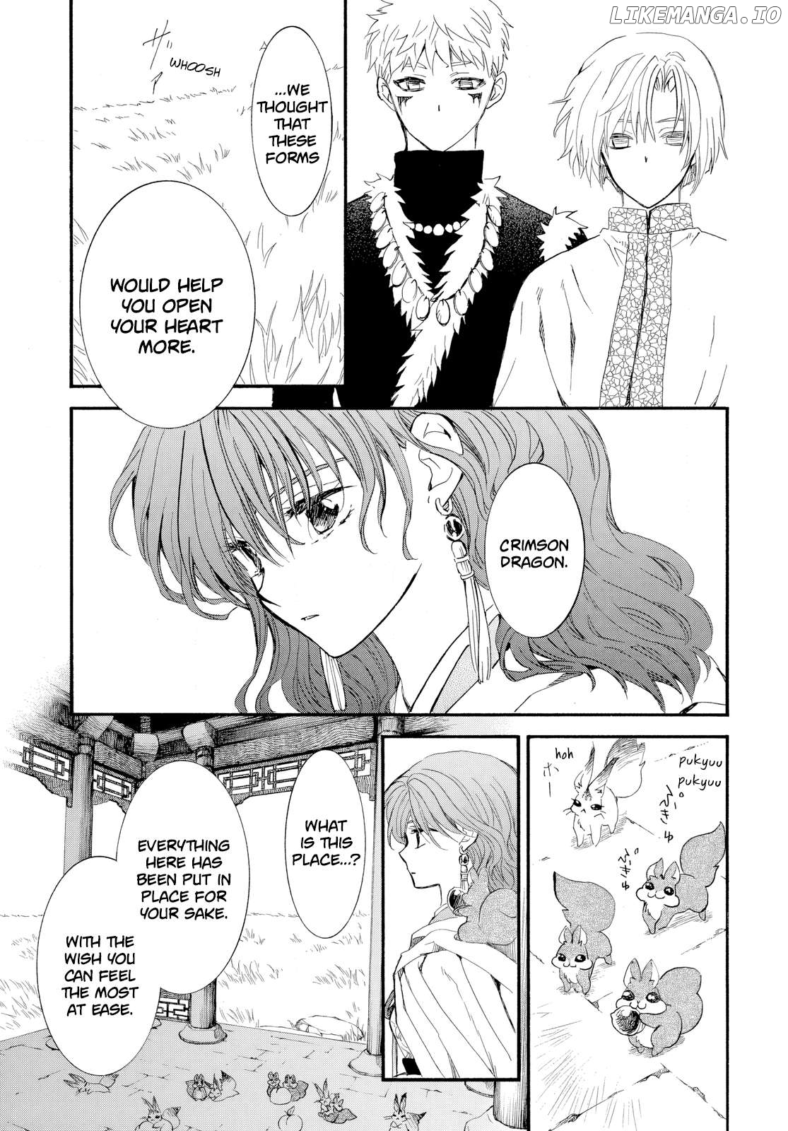Read Akatsuki no Yona (EN) Manga Online