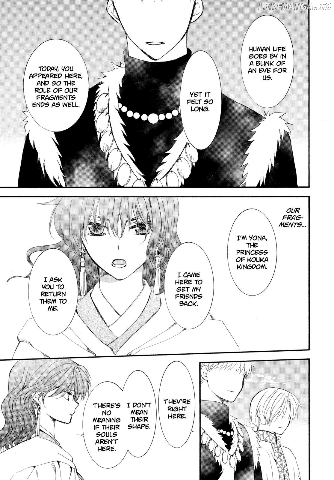 Read Akatsuki no Yona (EN) Manga Online