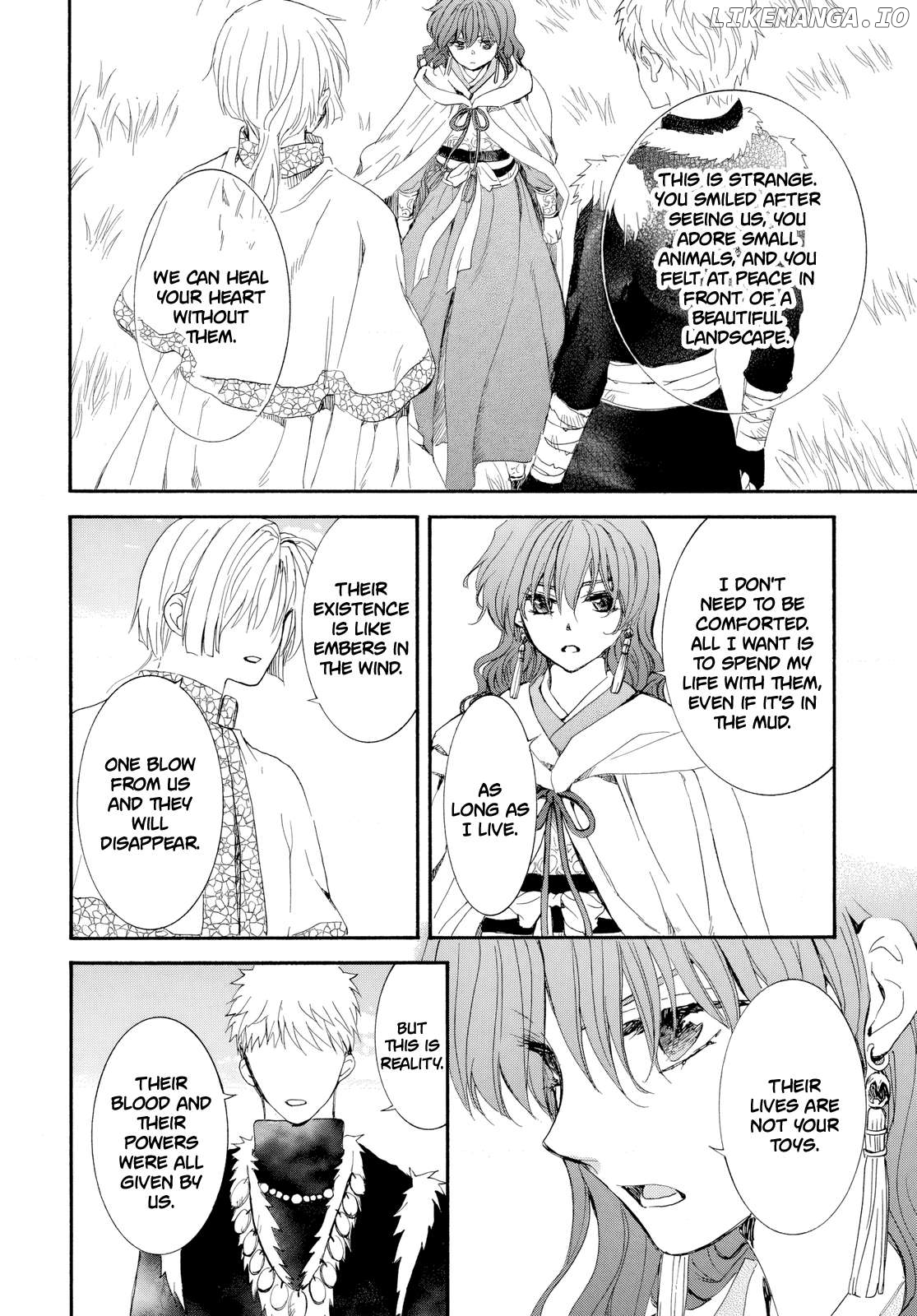 Read Akatsuki no Yona (EN) Manga Online