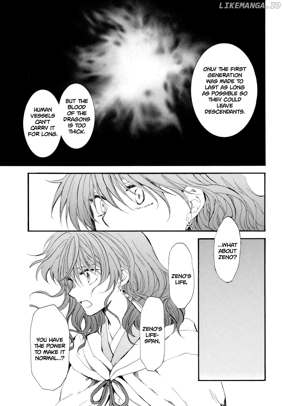 Read Akatsuki no Yona (EN) Manga Online