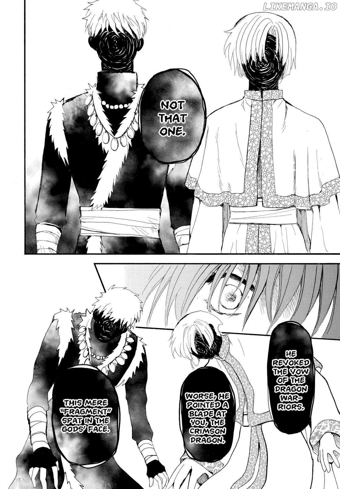Read Akatsuki no Yona (EN) Manga Online