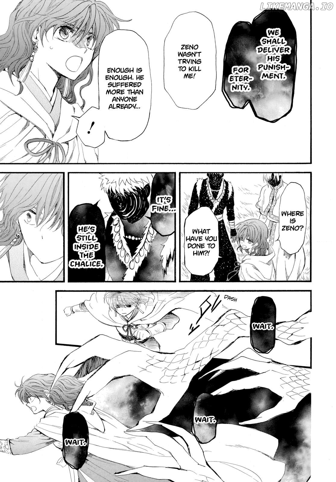 Read Akatsuki no Yona (EN) Manga Online
