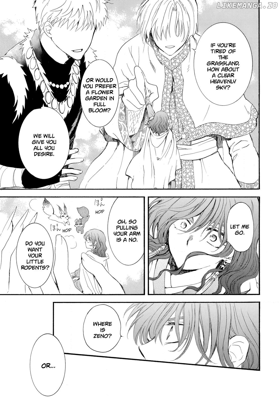 Read Akatsuki no Yona (EN) Manga Online