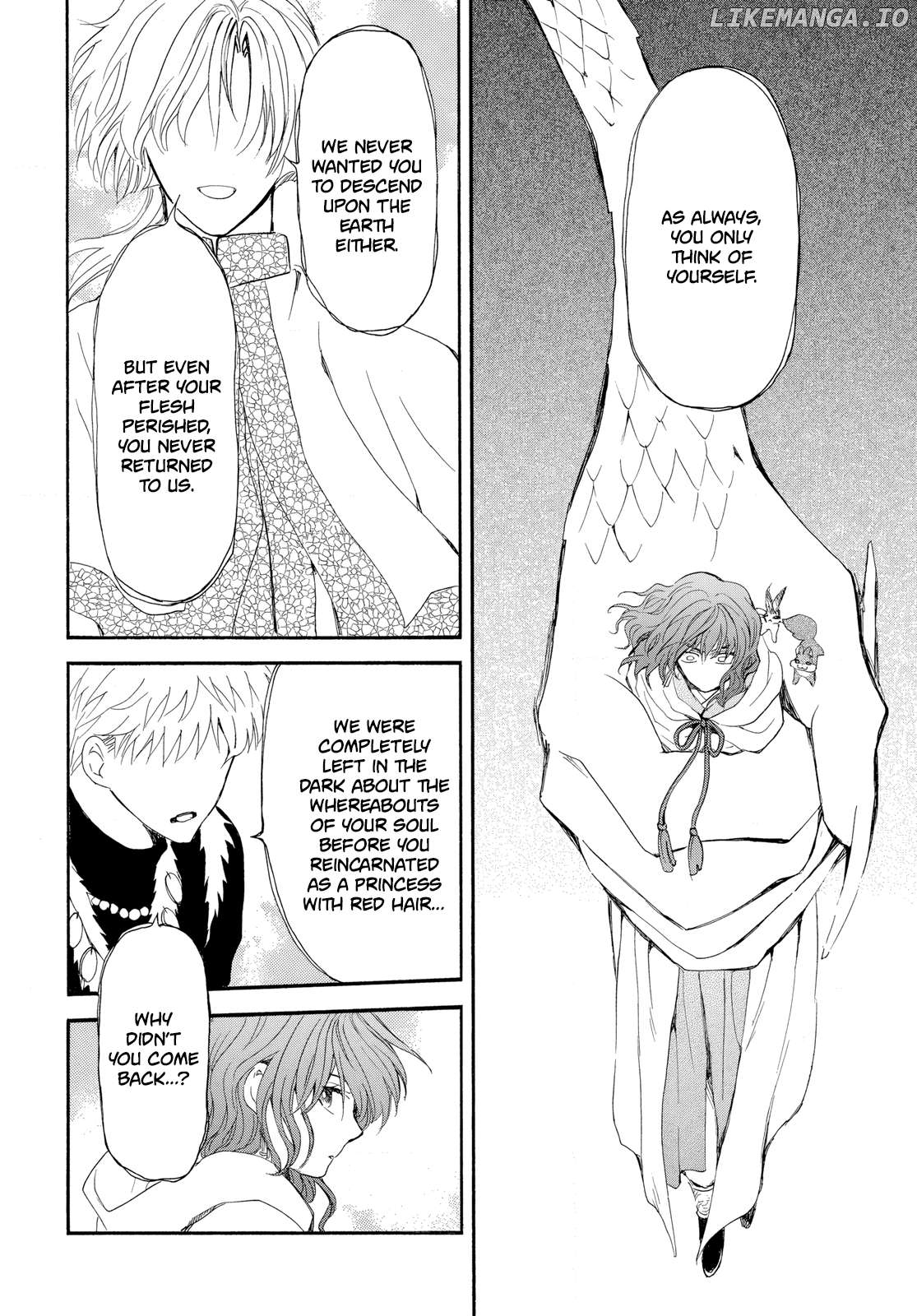 Read Akatsuki no Yona (EN) Manga Online