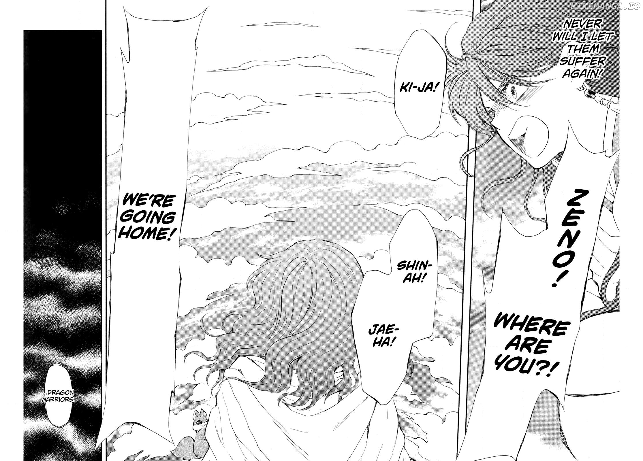 Read Akatsuki no Yona (EN) Manga Online