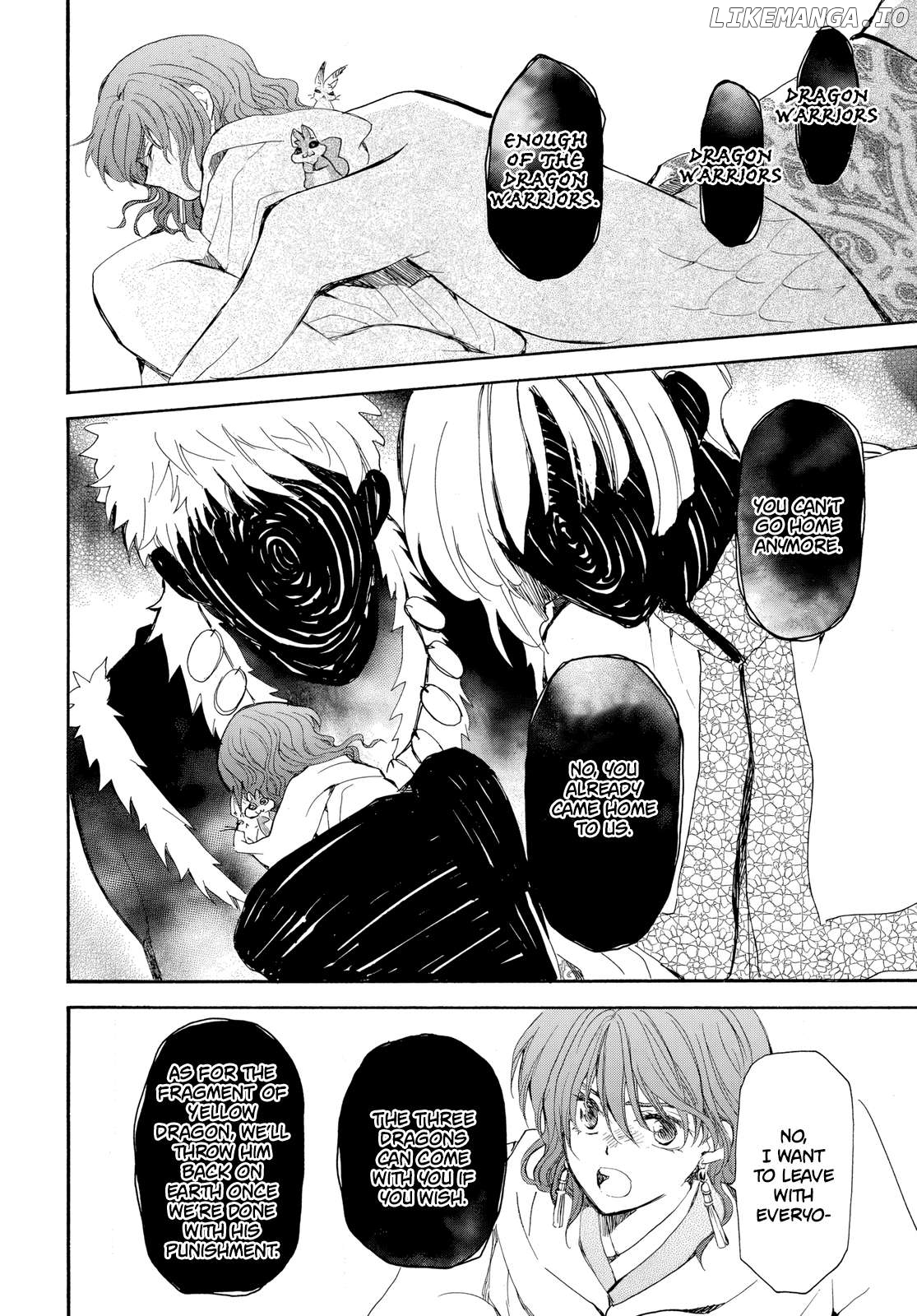 Read Akatsuki no Yona (EN) Manga Online