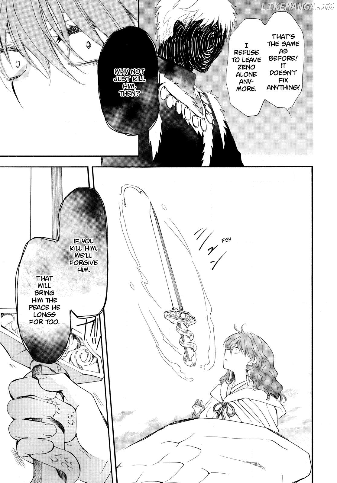 Read Akatsuki no Yona (EN) Manga Online