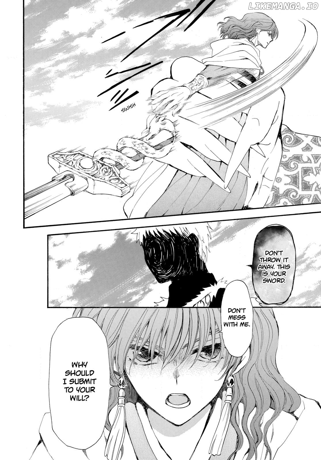 Read Akatsuki no Yona (EN) Manga Online