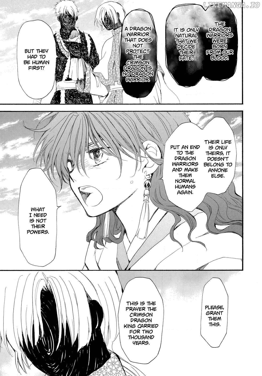 Read Akatsuki no Yona (EN) Manga Online