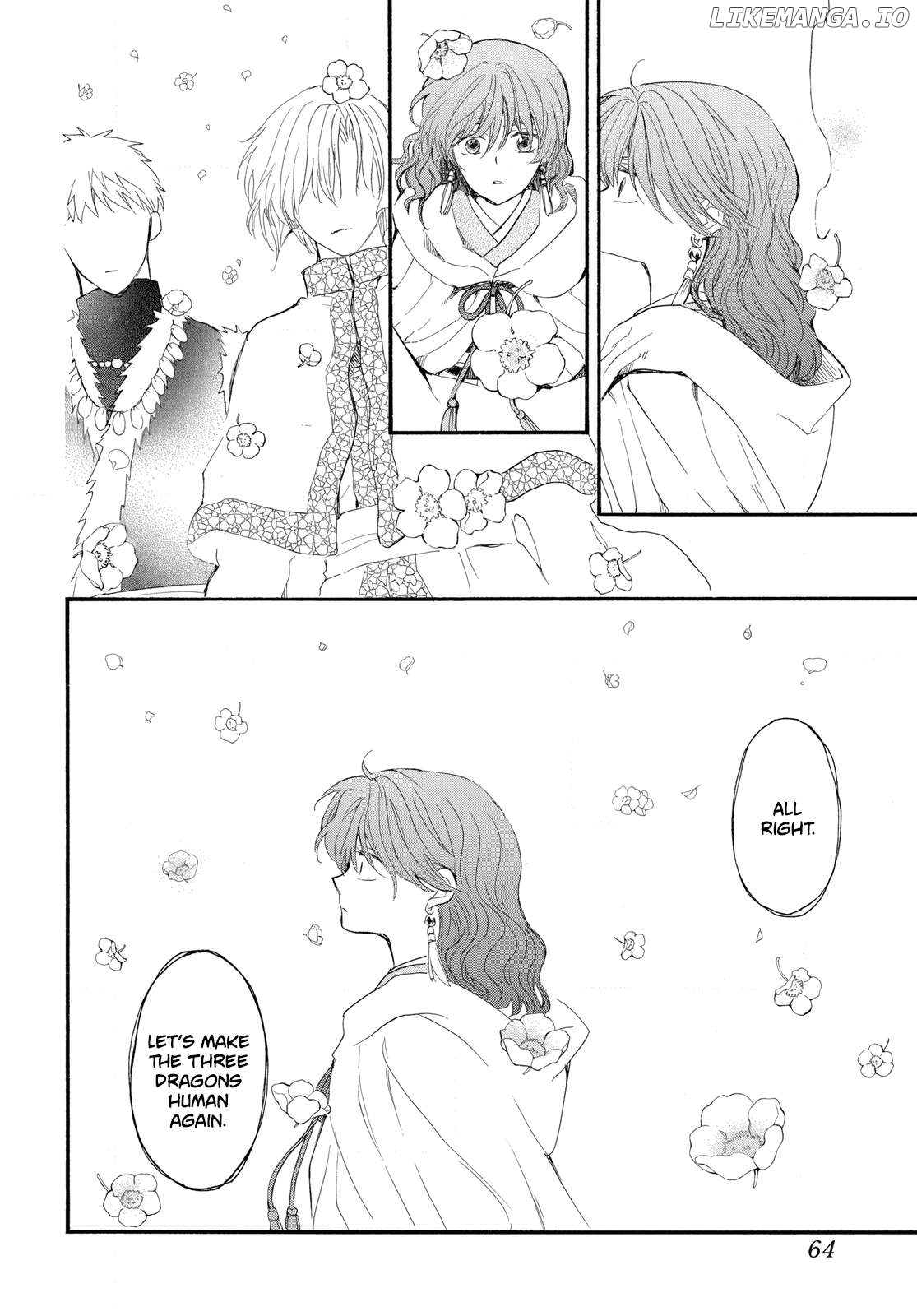 Read Akatsuki no Yona (EN) Manga Online