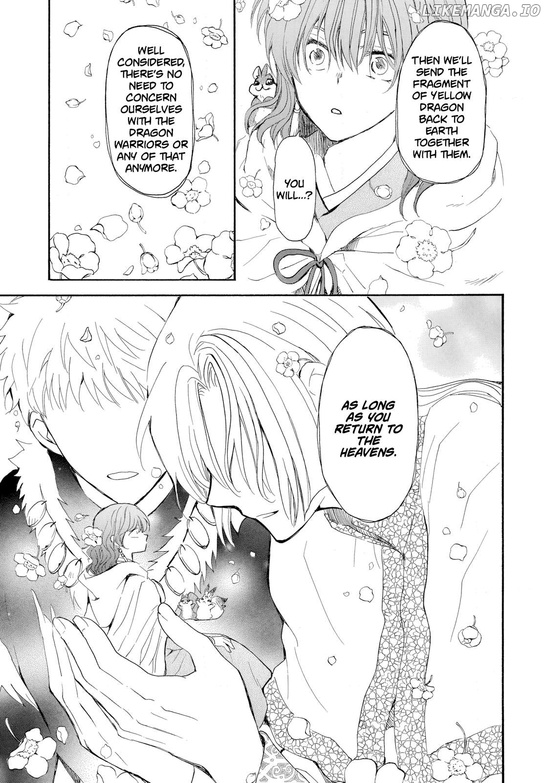 Read Akatsuki no Yona (EN) Manga Online