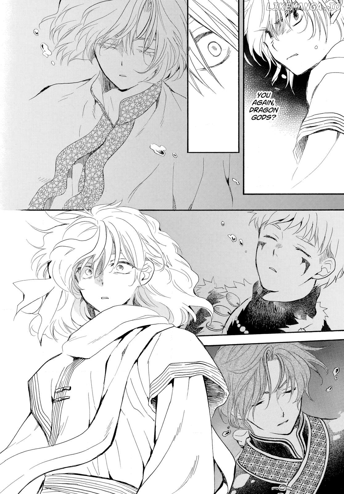 Read Akatsuki no Yona (EN) Manga Online