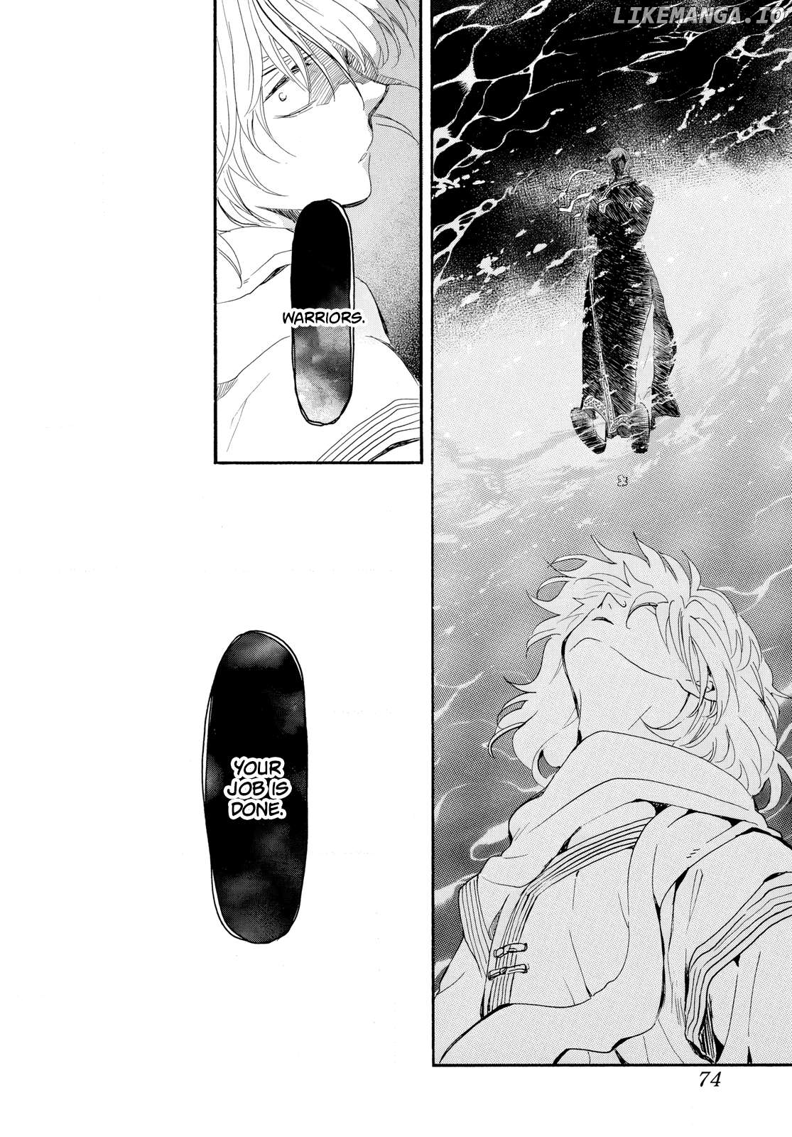 Read Akatsuki no Yona (EN) Manga Online