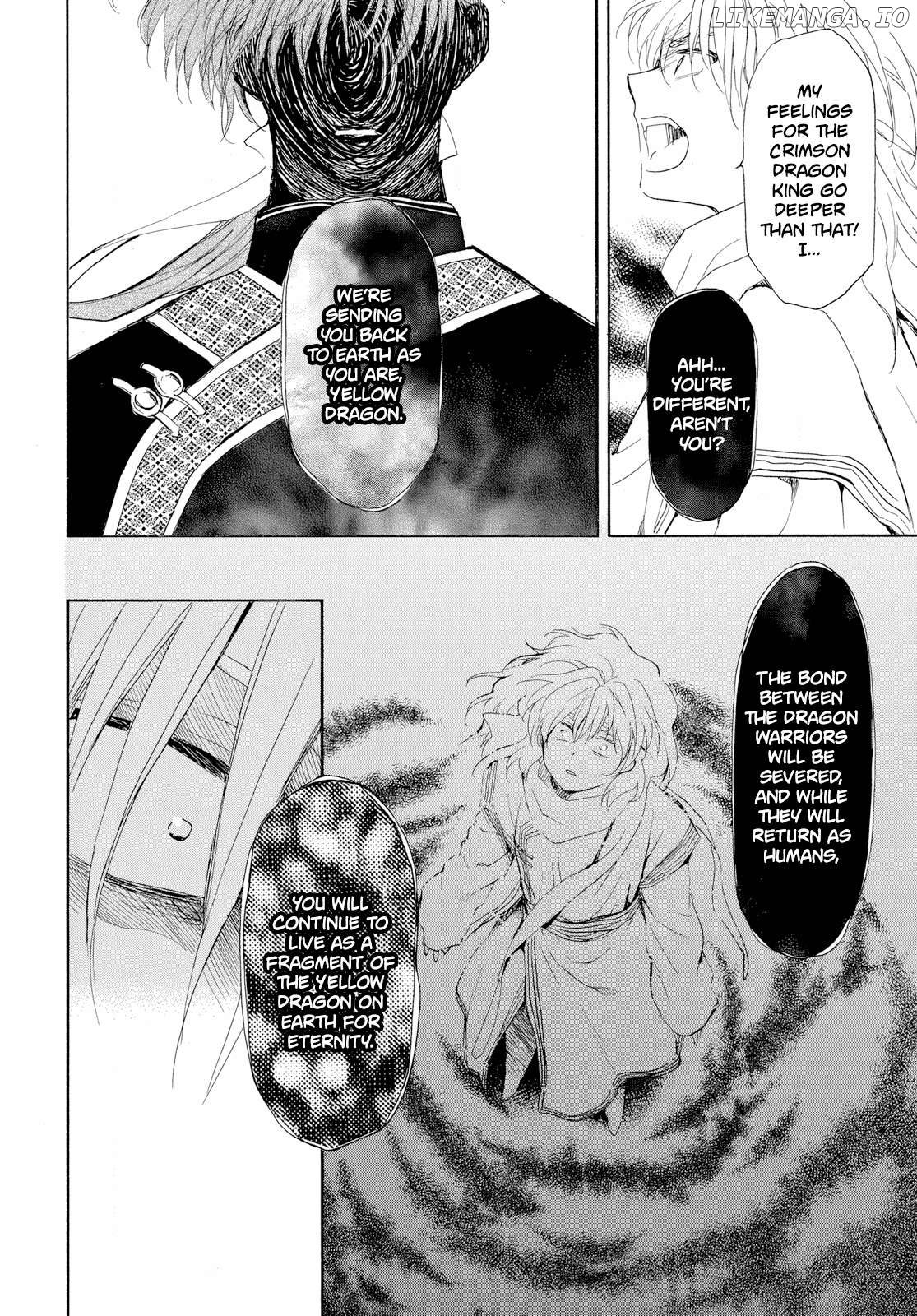Read Akatsuki no Yona (EN) Manga Online