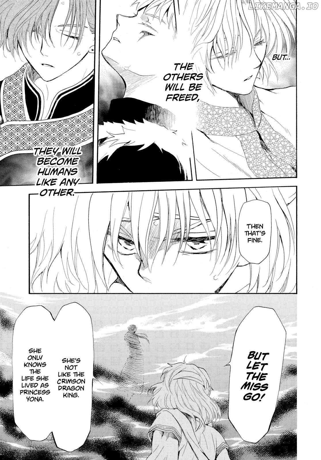 Read Akatsuki no Yona (EN) Manga Online
