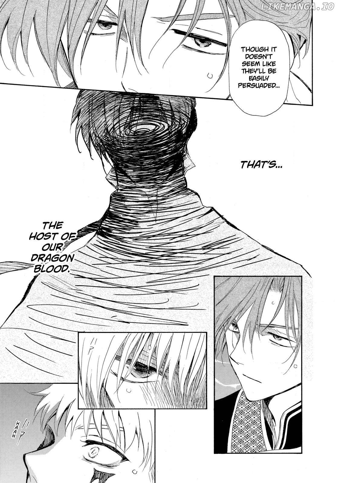 Read Akatsuki no Yona (EN) Manga Online