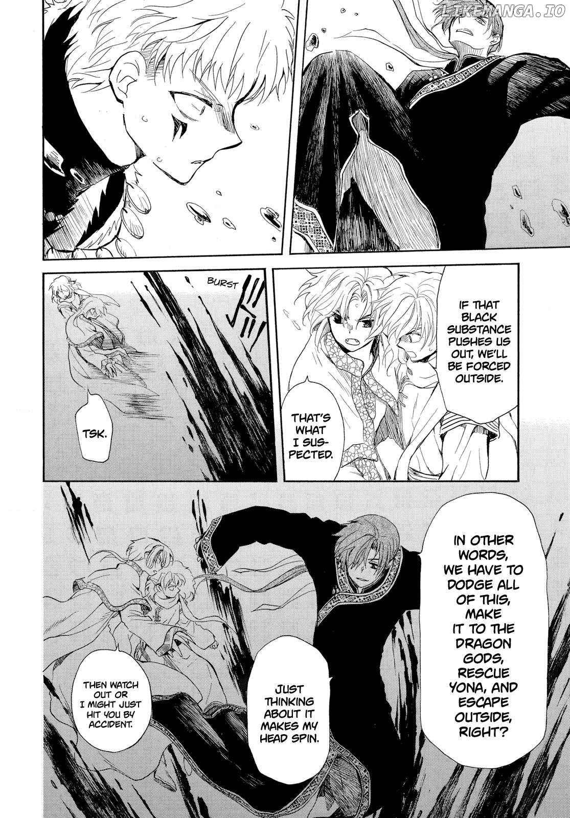 Read Akatsuki no Yona (EN) Manga Online
